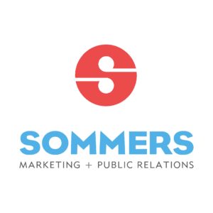 Sommers Marketing + Public Relations Logo