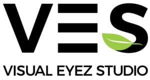 VISUAL EYEZ STUDIO Logo