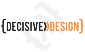 Decisive Design Logo