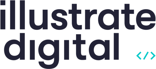 Illustrate Digital Logo