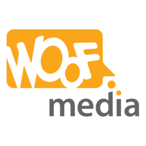 Woof Media Logo