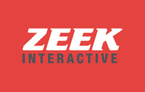Zeek Interactive, Inc. Logo