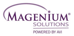Magenium Solutions Logo