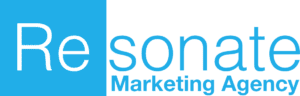 Resonate Marketing Agency Logo