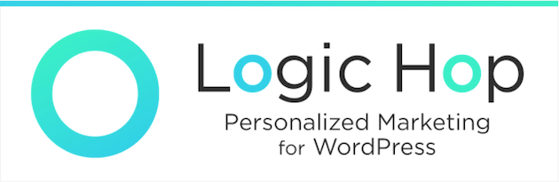 Logic Hop website personalization plugin