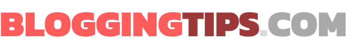 BloggingTips logo V1