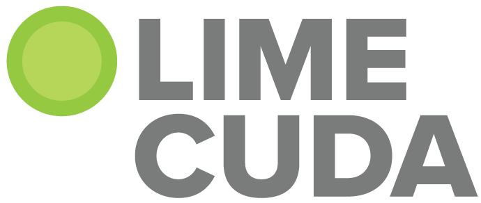 LimeCuda Logo