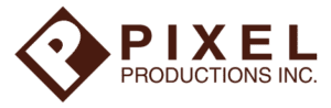 Pixel Productions Inc. Logo