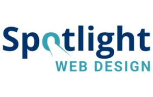 Spotlight Web Design Logo