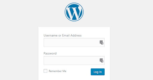 customize wordpress login dashboard