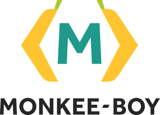 Monkee-Boy Web Design, Inc. Logo