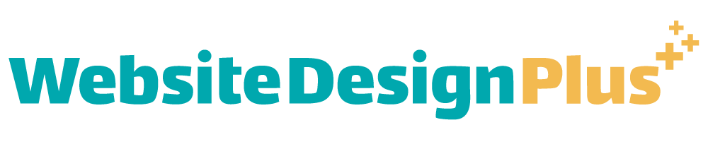 Website Design Plus Logo
