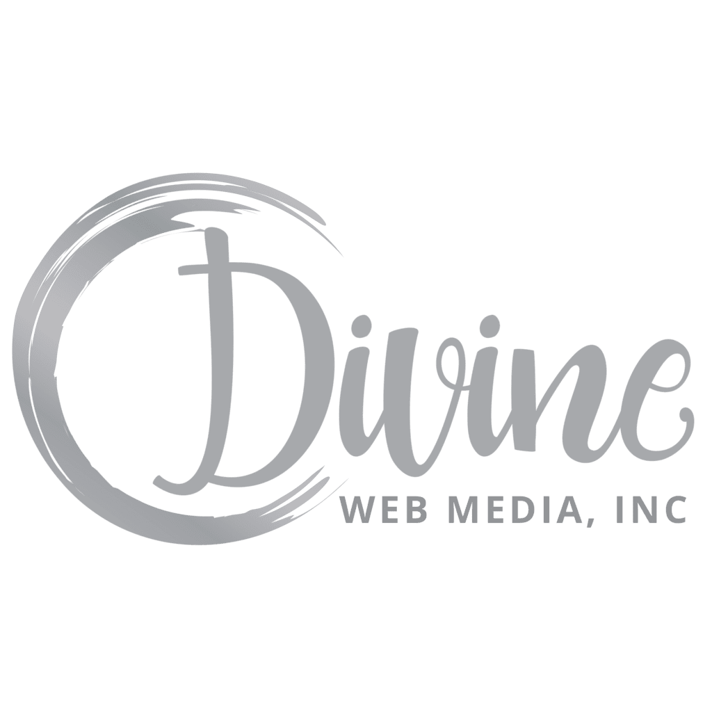divinewebmedia Logo