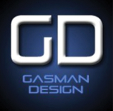 gasmandesign Logo