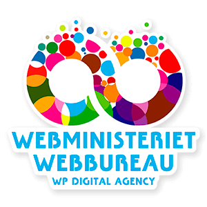 Webministeriet Webburau Aarhus Logo