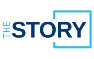The Story Web Design & Marketing Logo
