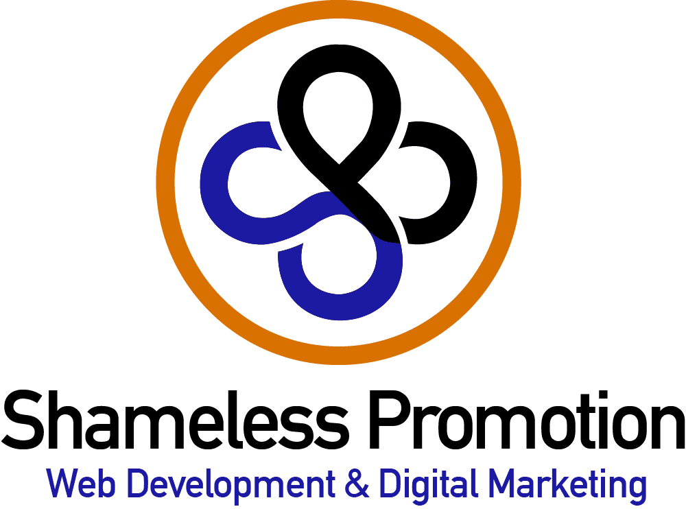 Shameless Promotion Logo