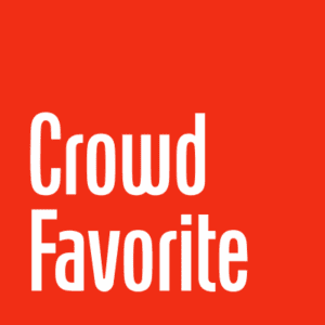 Crowd Favorite - VeloMedia Logo