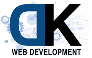DK Web Development Logo