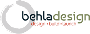Behla Design Logo