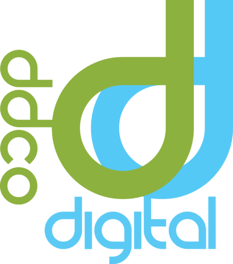 Distinct Design Company Logo