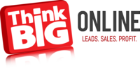 Think Big Online Logo
