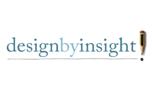Design by Insight Logo