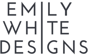 Emily White Designs Logo