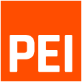 PEI Logo (orange)