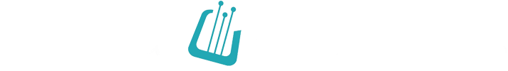Digital Remedy Logo: The words "digital" and "remedy" are separated by an icon that looks like a lowercase "u" with three lines coming up out of the inside. There is a solid circle on the end of each line.