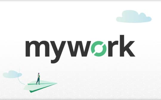 MyWork Logo