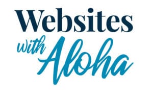 Websites With Aloha Logo