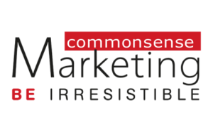 Commonsense Marketing Logo