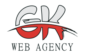 GK Web Agency Logo