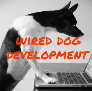 Wired Dog Development, LLC Logo