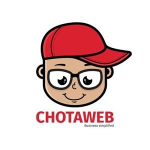 Chotaweb Logo