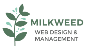 milkweedweb Logo