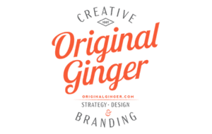 Original Ginger Logo