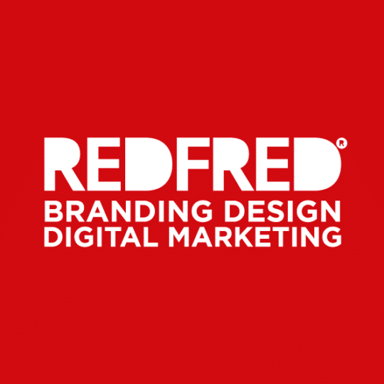 Red Fred Creative Logo