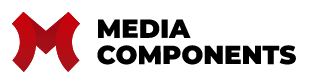 Media Components Logo