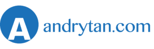 andrytan.com Logo