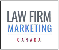 Law Firm Marketing Canada Logo