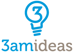 3am Ideas Pty Ltd Logo
