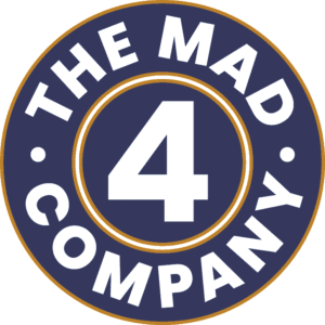 TheMad4Company Limited Logo