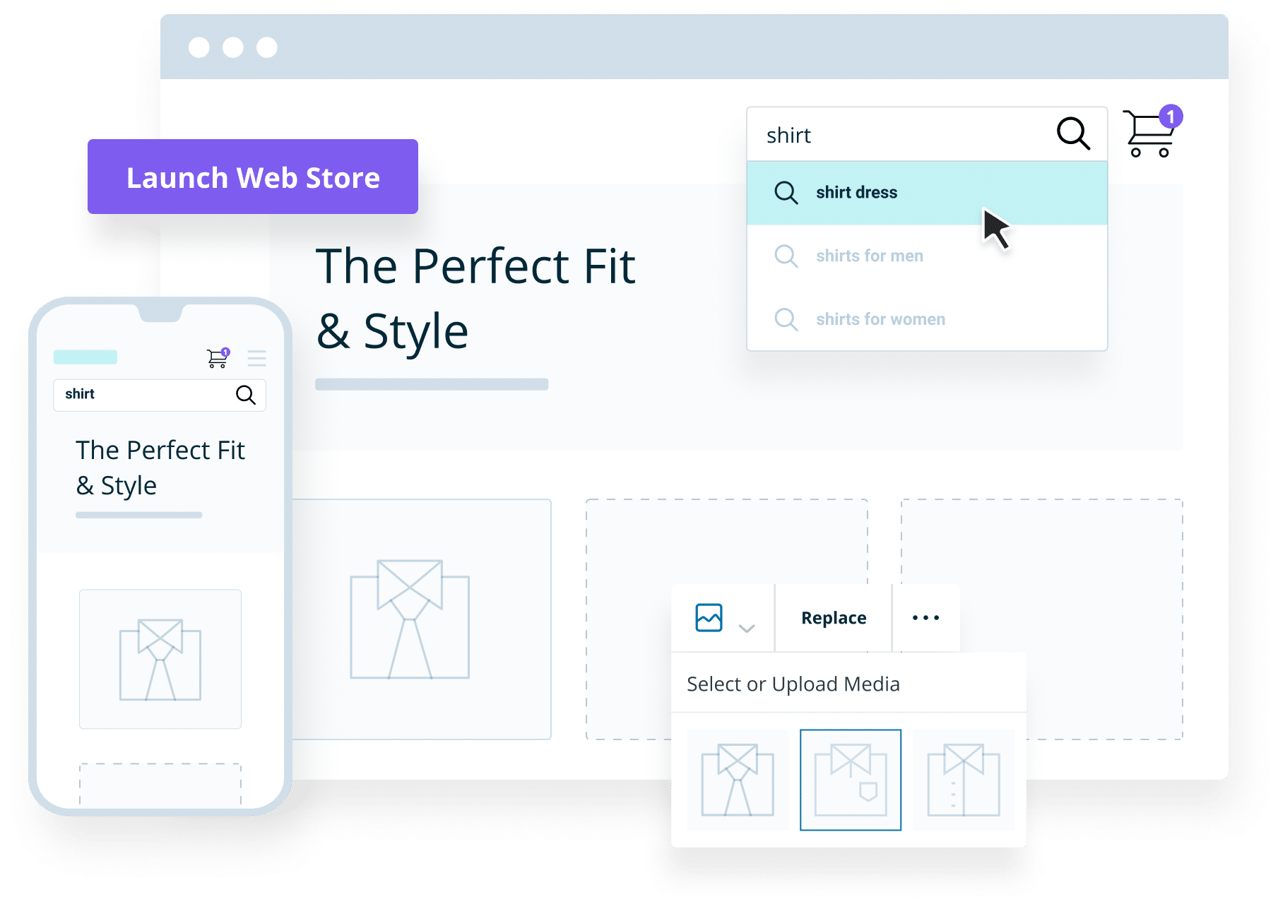 eCommerce Product Dashboard