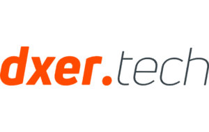 DXER Tech Logo