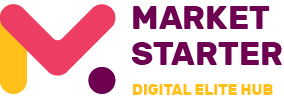 MarketStarter LLC Logo