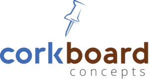 Corkboard Concepts Logo