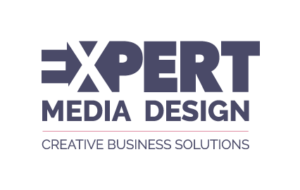 Expert Media Design Logo