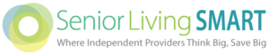 Senior Living SMART Logo